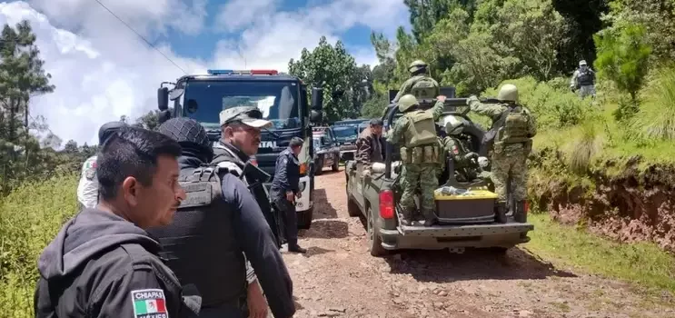 Sedena anuncia envío de fuerzas especiales a Monterrey