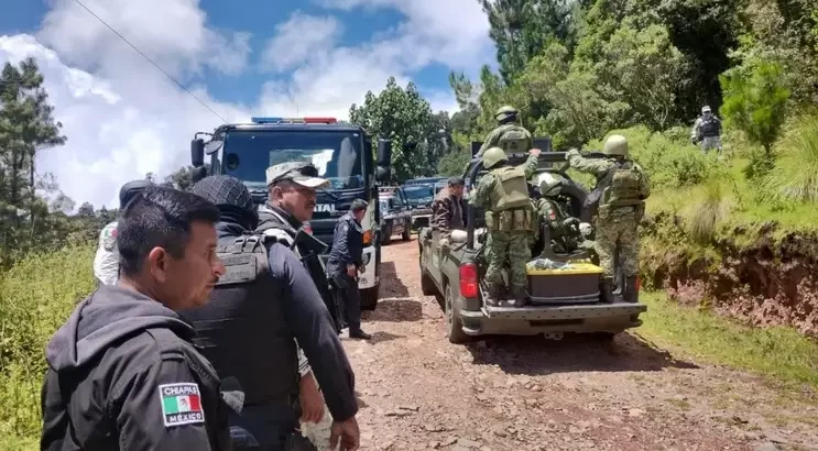 Sedena anuncia envío de fuerzas especiales a Monterrey