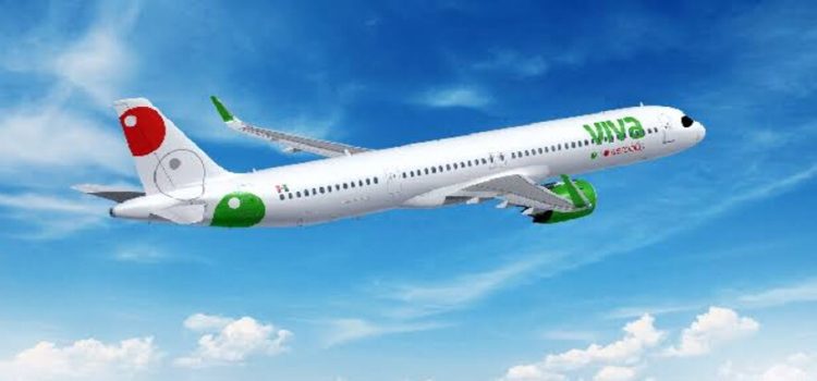 Viva Aerobus anuncia dos nuevos vuelos desde Monterrey