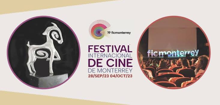 Inicia el Festival Internacional de Cine de Monterrey 2023