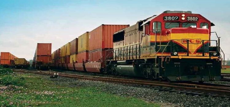 Nuevo León es la entidad con mayor movimiento de ferrocarriles de carga