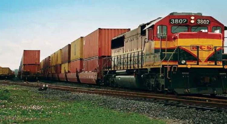 Nuevo León es la entidad con mayor movimiento de ferrocarriles de carga