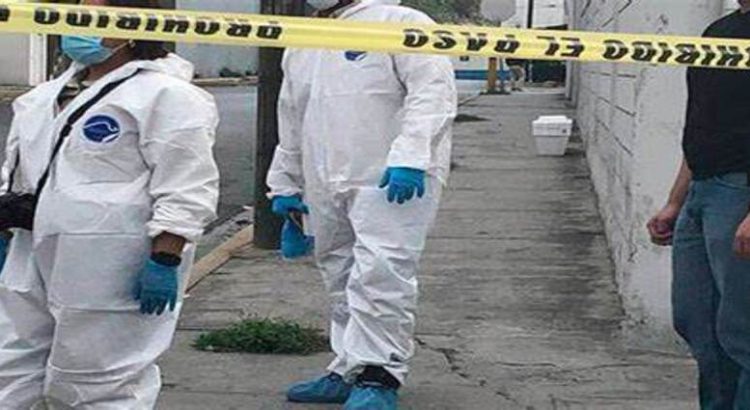 Localizan restos humanos de dos personas en hieleras en San Nicolás, Monterrey
