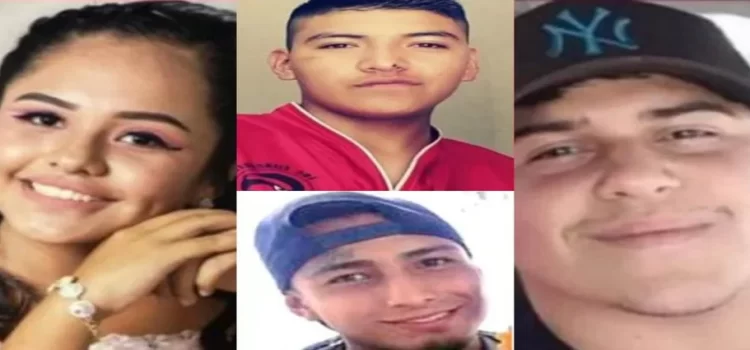 Cuatro personas están desaparecidas en Nuevo León, ayuda a encontrarlos