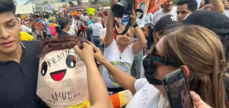 Monterrey, sin agua pese al nuevo acueducto El Cuchillo II