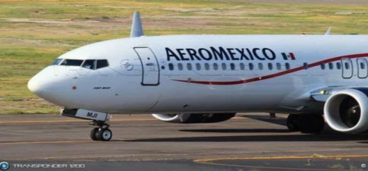 Aeroméxico anuncia nuevos vuelos directos de Monterrey a Estados Unidos
