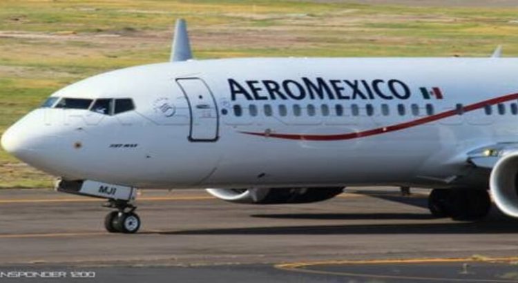 Aeroméxico anuncia nuevos vuelos directos de Monterrey a Estados Unidos