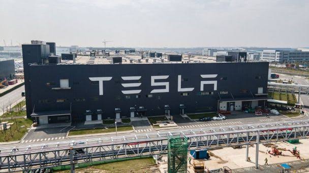 Tesla pide más infraestructura para instalarse en Monterrey