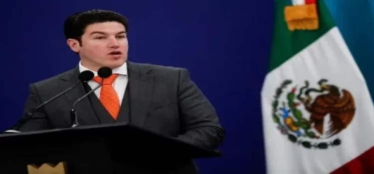Samuel García dejará su cargo como Gobernador de Nuevo León