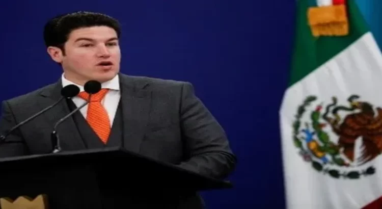 Samuel García dejará su cargo como Gobernador de Nuevo León