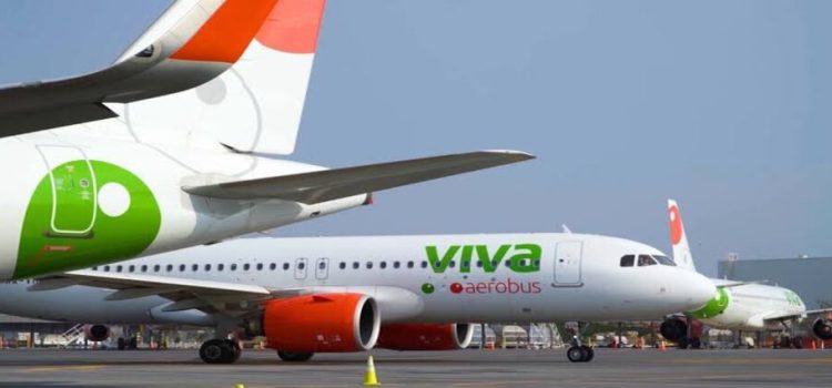 Inaugura Viva Aerobus una nueva ruta Monterrey-Tapachula