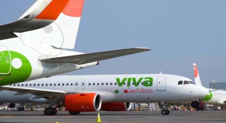Inaugura Viva Aerobus una nueva ruta Monterrey-Tapachula