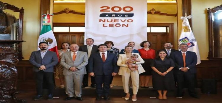 Preparan más de 100 eventos por el bicentenario de Nuevo León