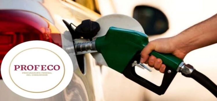 Profeco revela que Nuevo León tiene la gasolina más cara del país