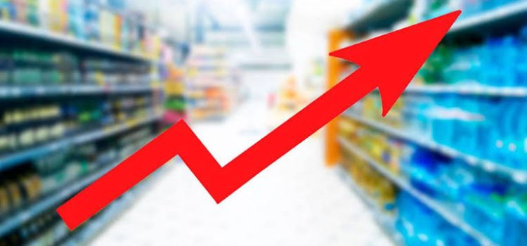 Registra Monterrey inflación de 3.56%