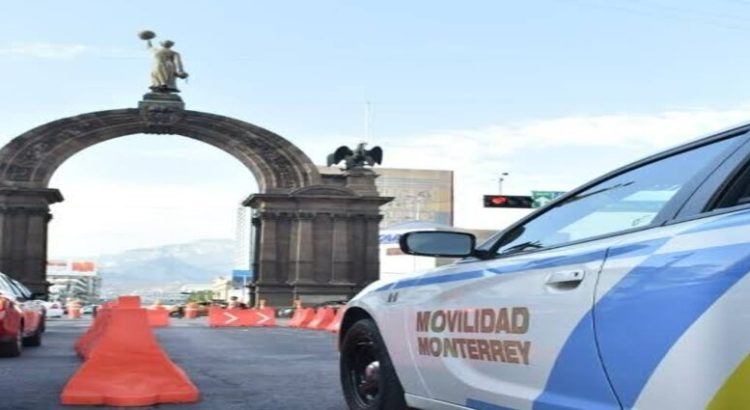 Gobierno de Monterrey anuncia fase final en obras del Arco de la Independencia