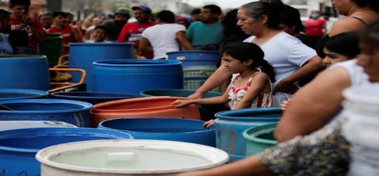 Destacan acciones de Nuevo León contra crisis del agua