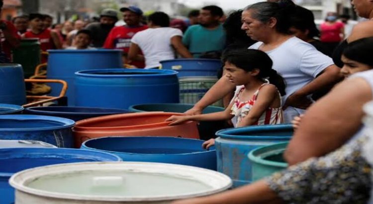 Destacan acciones de Nuevo León contra crisis del agua