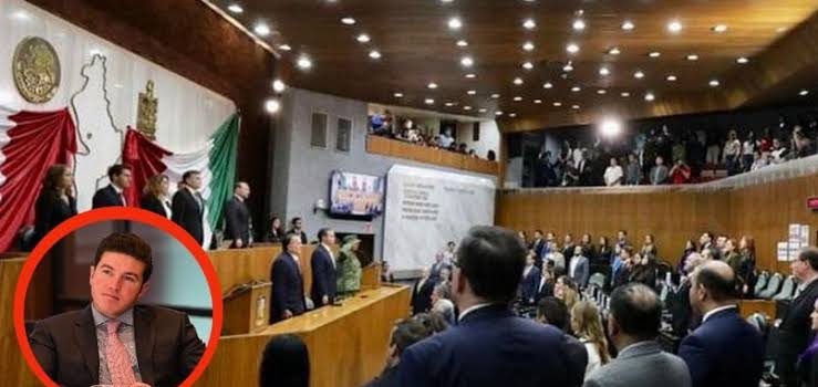 Preocupa al Congreso de Nuevo León situación legal de Samuel García