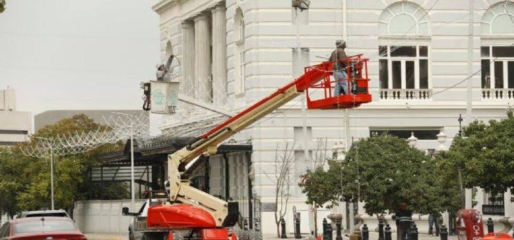 Monterrey prepara cinco desfiles navideños este año