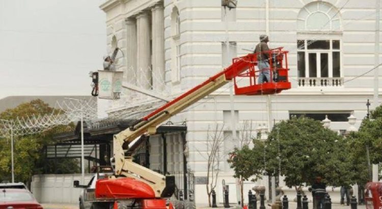 Monterrey prepara cinco desfiles navideños este año