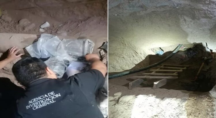 FGR cateo en Nuevo León inmueble con toma clandestina de hidrocarburo