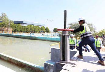 El Cuchillo II suspenderá suministro de agua al área metropolitana de Monterrey