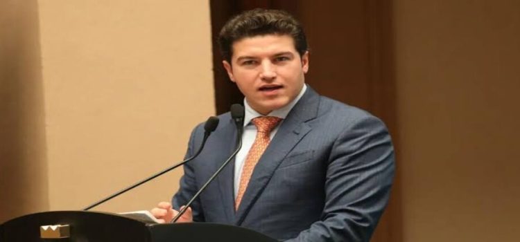 Samuel García afirma que suspensión obliga al Congreso elegir a gobernador interino de MC