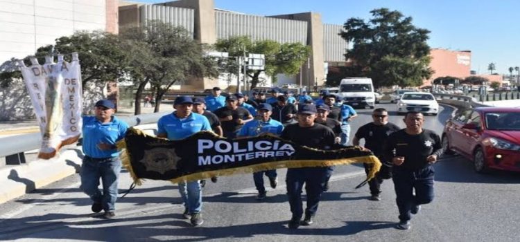 Colosio blinda Monterrey con más patrullas