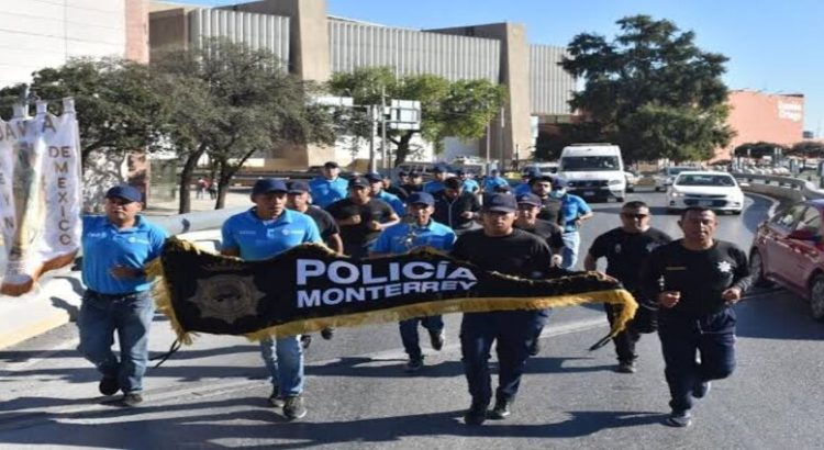 Colosio blinda Monterrey con más patrullas