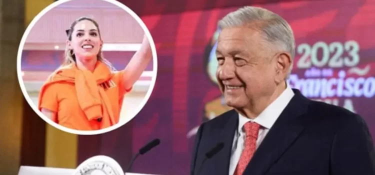 López Obrador respalda la candidatura de Mariana Rodríguez para la alcaldía de Monterrey