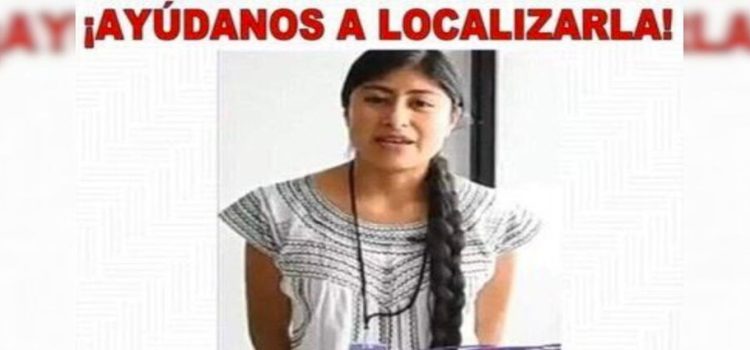 Dulce Rocío, ambientalista mixe, desaparece tras irse a estudiar a Monterrey