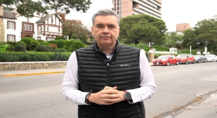 Waldo Fernández critica abandono de obras en el centro de Monterrey