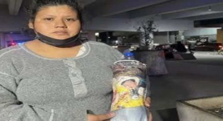 Muere bebé de 3 meses en Nuevo León
