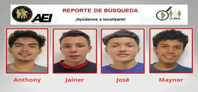 Reportan como desaparecidos a cuatro menores migrantes en Monterrey