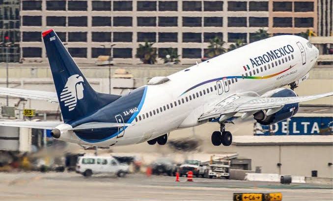 Aeroméxico anuncia 2 nuevos destinos de Monterrey a EU