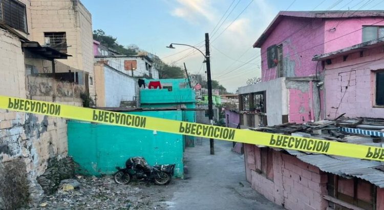 Ejecutan a un hombre en la colonia Independencia de Monterrey