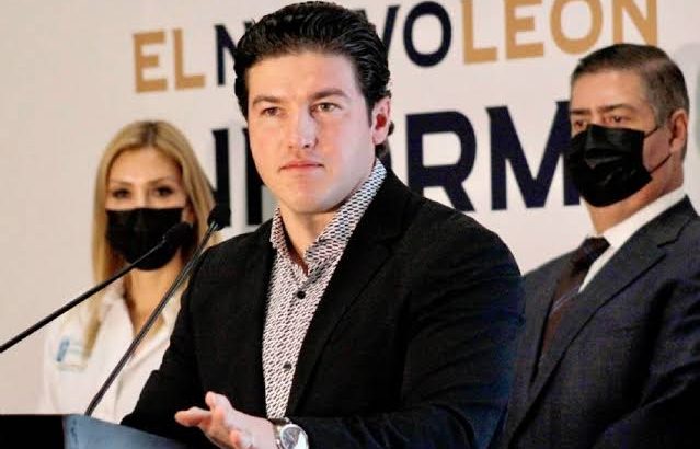 Samuel García informa que reforzará la seguridad en Monterrey