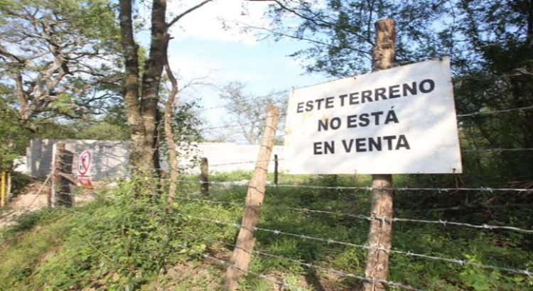 Acumulan cuatro municipios el 50% de delitos de despojos en Nuevo León