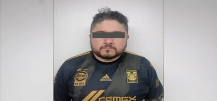 Capturan a presunto ladrón de joyerías en Nuevo León