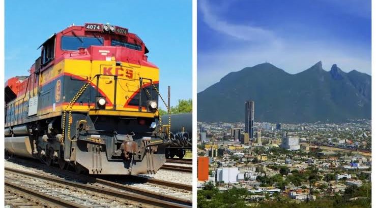 Entregan propuestas para el tren Monterrey-Laredo