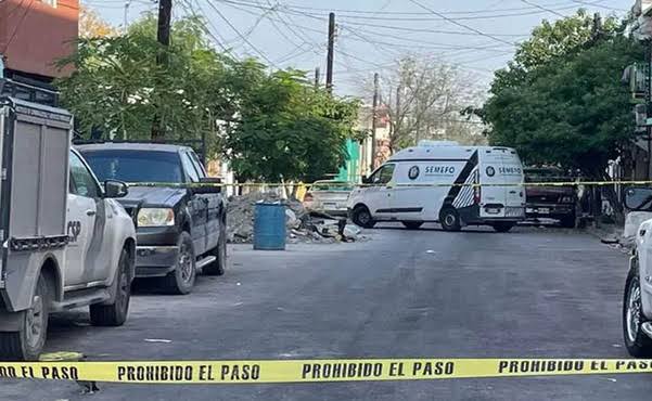Nuevo León fue líder nacional en homicidios
