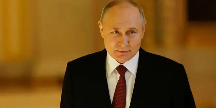 Triunfo abrumador de Putin en elecciones rusas: ¿un mandato incuestionable?