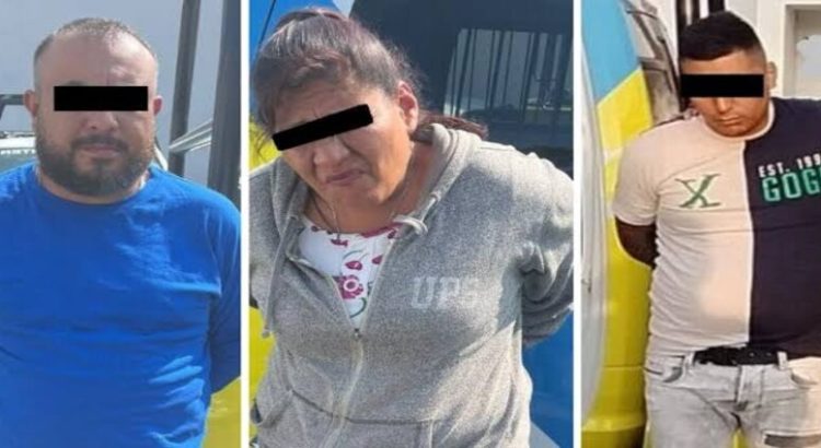 Policía de Monterrey detienen a tres por fraude en juego de “la bolita”