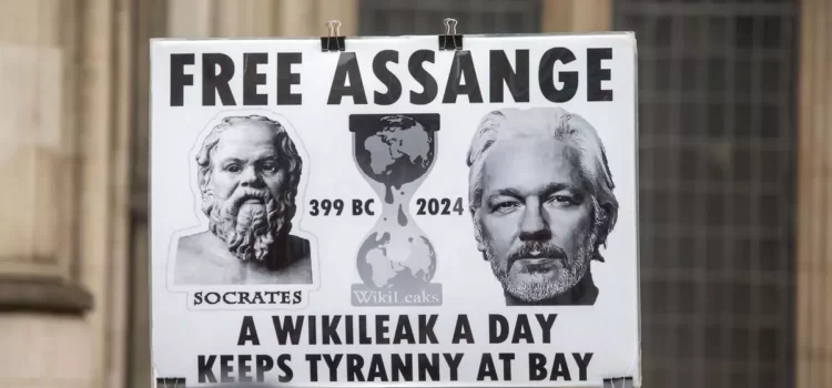 El laberinto legal de Julian Assange: diplomacia, libertad de prensa y el futuro de WikiLeaks