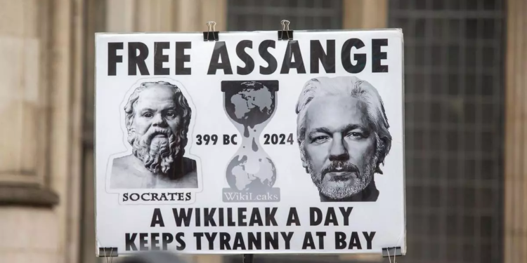 El laberinto legal de Julian Assange: diplomacia, libertad de prensa y el futuro de WikiLeaks