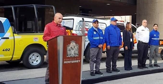 Protección Civil abre nueva subdelegación al sur de Monterrey