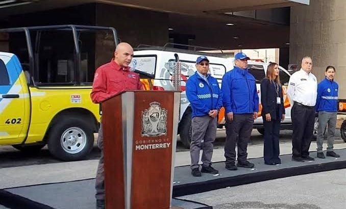 Protección Civil abre nueva subdelegación al sur de Monterrey