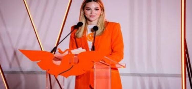 Mariana Rodríguez arranca campaña como candidata por alcaldía de Monterrey