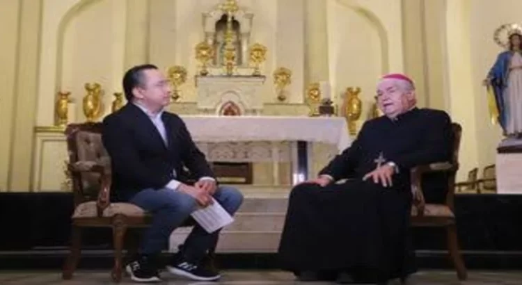 Arzobispo de Monterrey solicita a fieles ofrecer apoyo a migrantes en Nuevo León